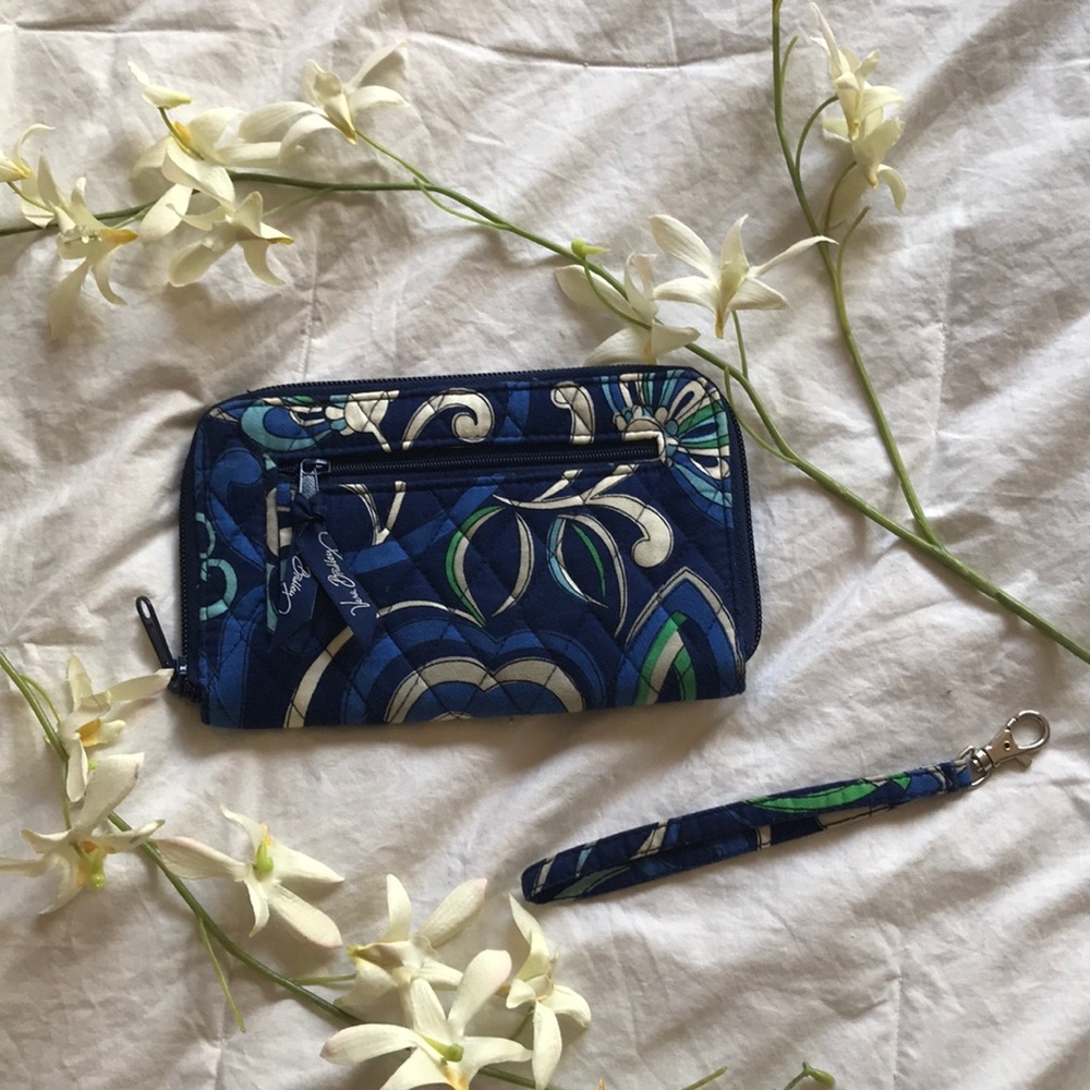 Vera Bradley Wallet